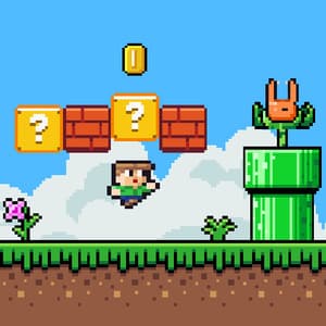 Super Oliver World game thumbnail