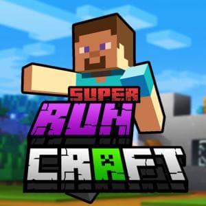 Super RunCraft game thumbnail