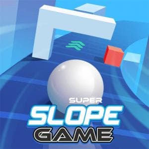 Super Slope Game game thumbnail