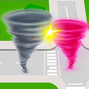 Super Tornado.io game thumbnail