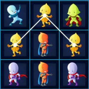 Superheroes Connect Deluxe game thumbnail
