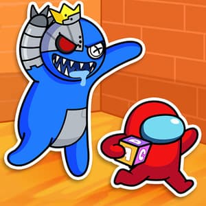 Survivor In Rainbow Monster game thumbnail