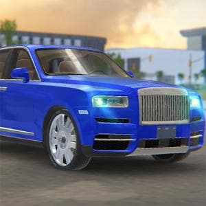Suv 4x4 Simulator game thumbnail