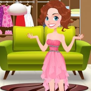 Sweet Mia Dress Up game thumbnail