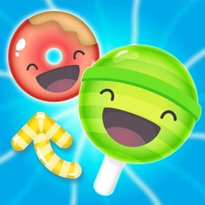 Sweet Sugar Slide game thumbnail
