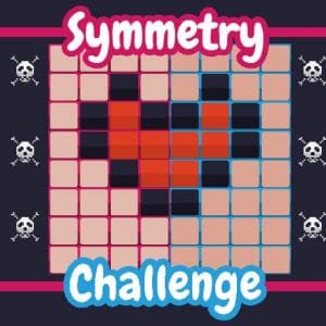 Symmetry Challenge game thumbnail