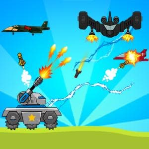 Tank War Defense game thumbnail