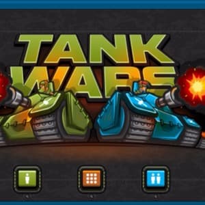 Tank Wars  game thumbnail