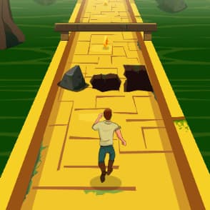 Temple Run Online  game thumbnail