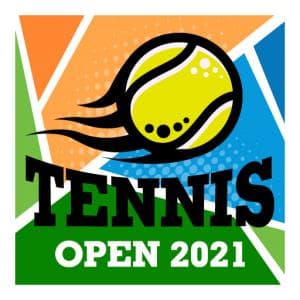 Tennis Open 2021 game thumbnail