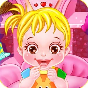 The Day Of Baby Anna game thumbnail