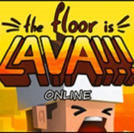 The Floor is Lava game thumbnail