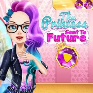 The Princess Sent To Future game thumbnail