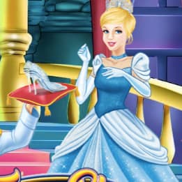 The Story Of Cinderella game thumbnail
