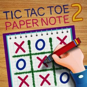 Tic Tac Toe 2 game thumbnail