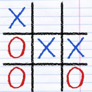 Tic Tac Toe 3 game thumbnail