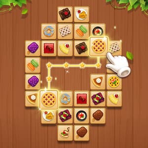 Tile Connect Pair Matching game thumbnail