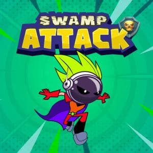 Titan Swamp Attack game thumbnail