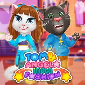 Tom And Angela Insta Fashion game thumbnail