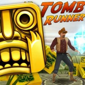 Tomb Runner Mobile game thumbnail