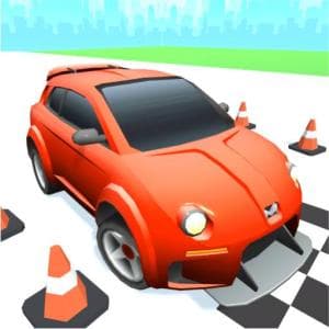Toon Drive 3D game thumbnail