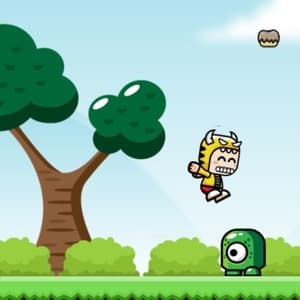 Tora Boy Adventure game thumbnail