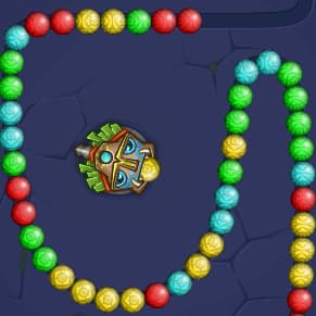Totemia: Cursed Marbles  game thumbnail