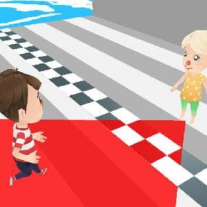 Touch The Wall  game thumbnail