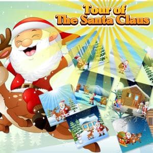 Tour Of The Santa Claus game thumbnail
