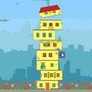Tower Builder Online game thumbnail