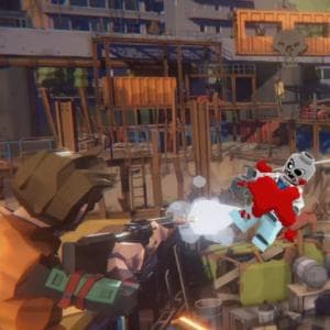 Toys Shooter You Vs Zombies game thumbnail