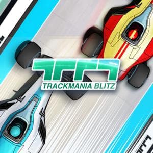 Trackmania Blitz game thumbnail