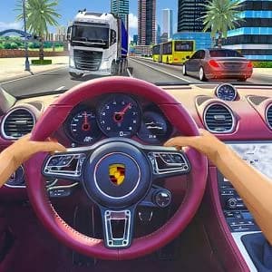 Traffic Jam 3D game thumbnail