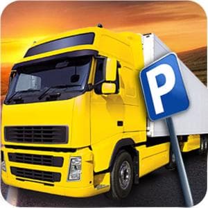 Truck Parking Simulator game thumbnail