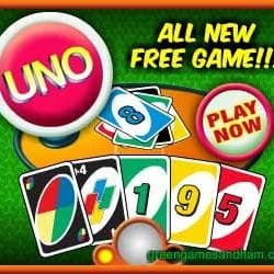 UNO Online game thumbnail
