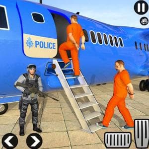 US Police Prisoner Transport game thumbnail
