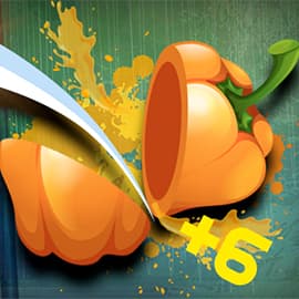 Veggie Slicer game thumbnail