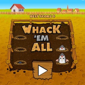 Whack 'em All game thumbnail