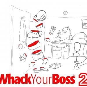 Whack your boss 2 game thumbnail