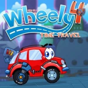 Wheely 4 game thumbnail