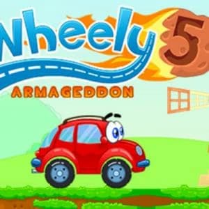 Wheely 5 game thumbnail