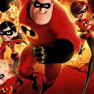 Which Incredibles 2 Character Are You game thumbnail