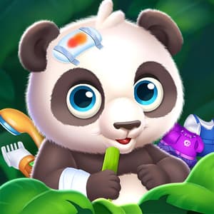 Wild Animal Care And Salon game thumbnail