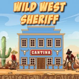 Wild West Sheriff game thumbnail