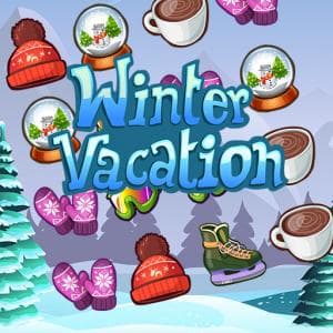 Winter Vacation game thumbnail