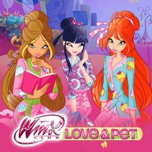 Winx Club: Love And Pet game thumbnail