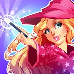 Witch Magic Academy game thumbnail