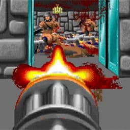 Wolfenstein 3D game thumbnail