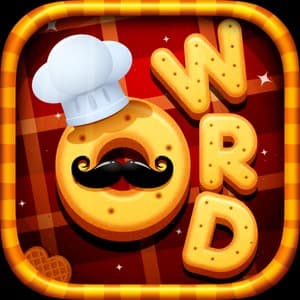 Word Chef Cookies game thumbnail
