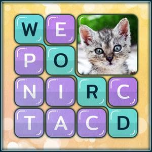 Word Search Pictures game thumbnail